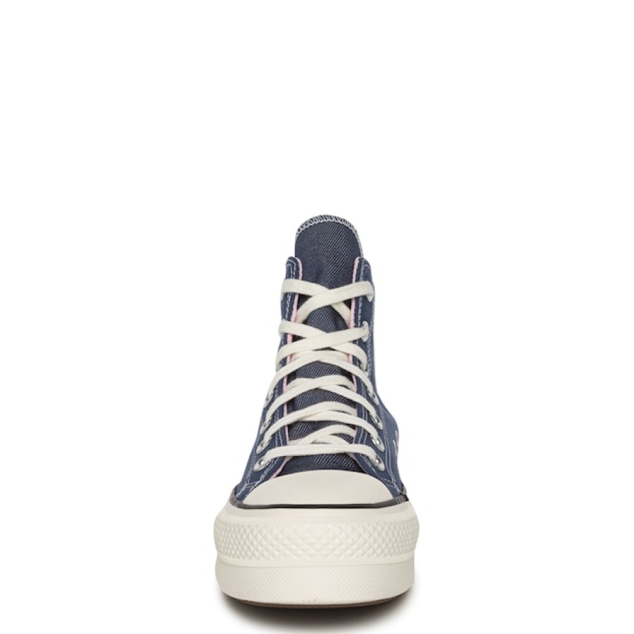 Women Converse Platform & Wedge Sneakers | Converse Women'S Chuck Taylor All Star Lift Platform Sneaker