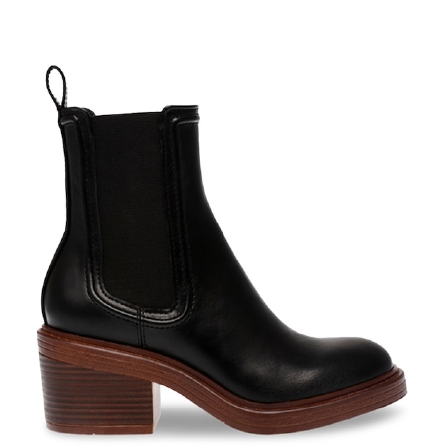 Women Steve Madden Chelsea Boots | Steve Madden Curtsy Chelsea Bootie