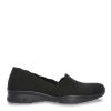 Women Skechers Uniform Shoes | Skechers Women'S Seager Flat - Wide Width