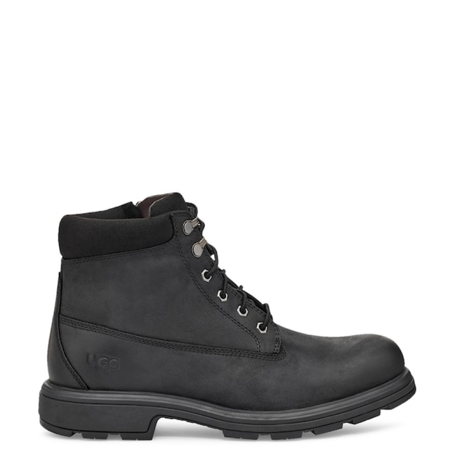 Men UGG Boots | Ugg Men'S Biltmore Mid Waterproof Winter Boot