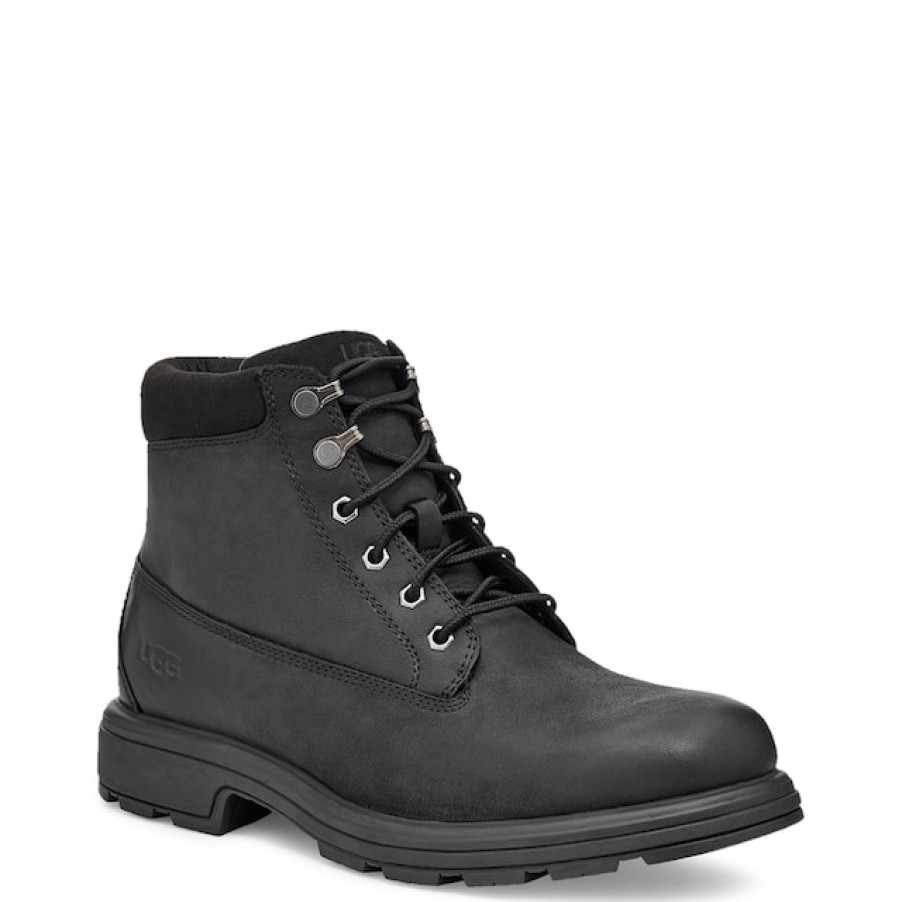 Men UGG Boots | Ugg Men'S Biltmore Mid Waterproof Winter Boot