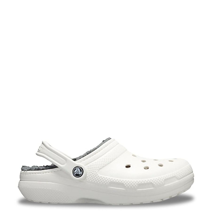 Women Crocs Sandals & Slides | Crocs Unisex Classic Lined Clog