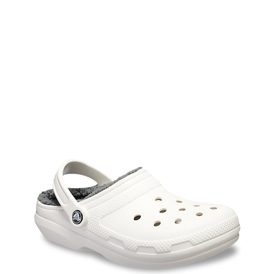 Women Crocs Sandals & Slides | Crocs Unisex Classic Lined Clog