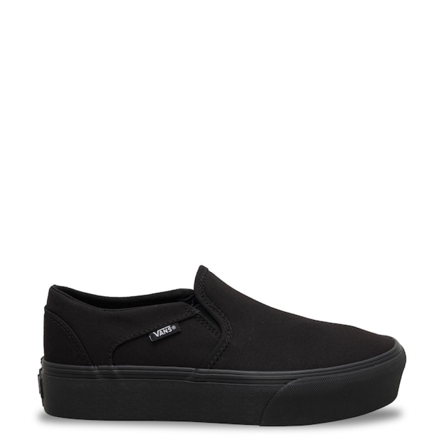 Women Vans Uniform Shoes | Vans Women'S Asher Platform Sneaker