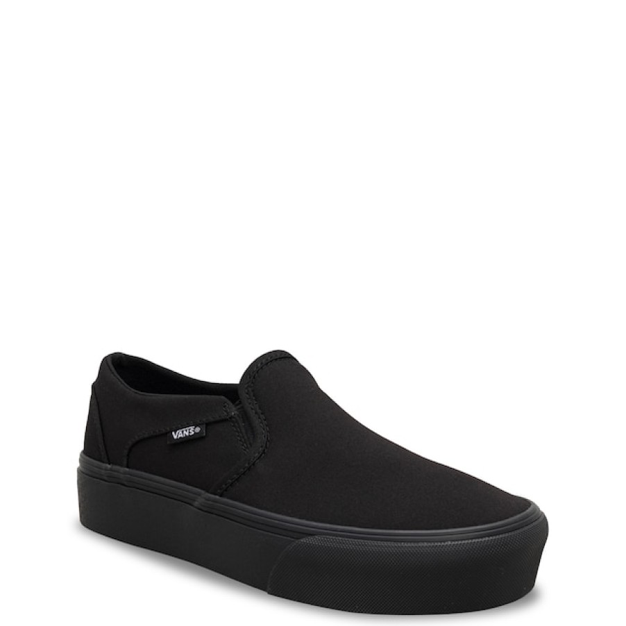 Women Vans Uniform Shoes | Vans Women'S Asher Platform Sneaker