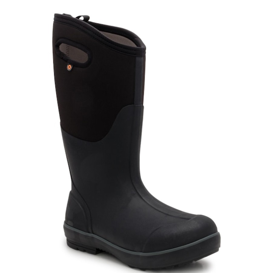 Women Bogs Sustainable Shoes | Bogs Women'S Waterproof Classic Wide Calf Winter Boot