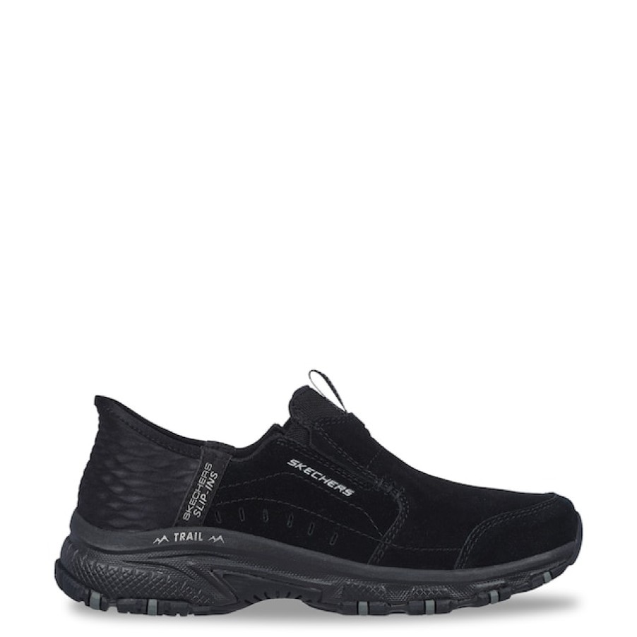 Women Skechers Lifestyle & Fashion Sneakers | Skechers Women'S Hands Free Slip-Ins Hillcrest Sunapee Sneaker