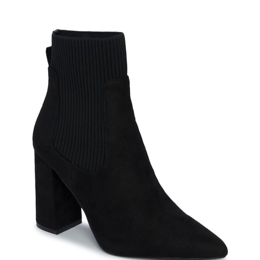 Women Steve Madden Boots & Booties | Steve Madden Revenge Ankle Bootie