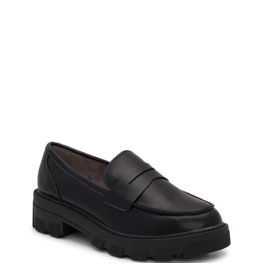 Women Crown Vintage Flats, Loafers & Clogs | Crown Vintage Women'S Lane Loafer