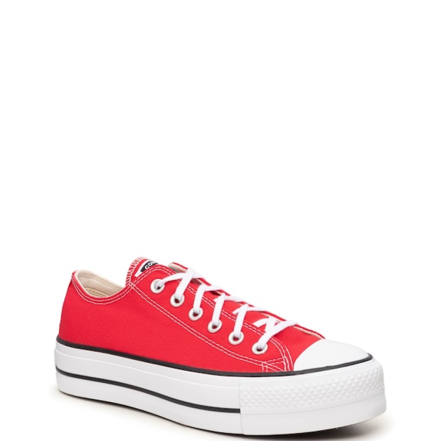 Women Converse Platform Shoes | Converse Women'S Chuck Taylor All Star Lift Platform Sneaker