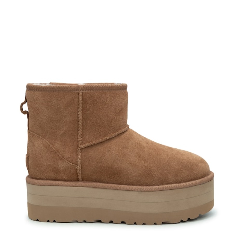 Women UGG Platform Shoes | Ugg Classic Mini Platform Boot