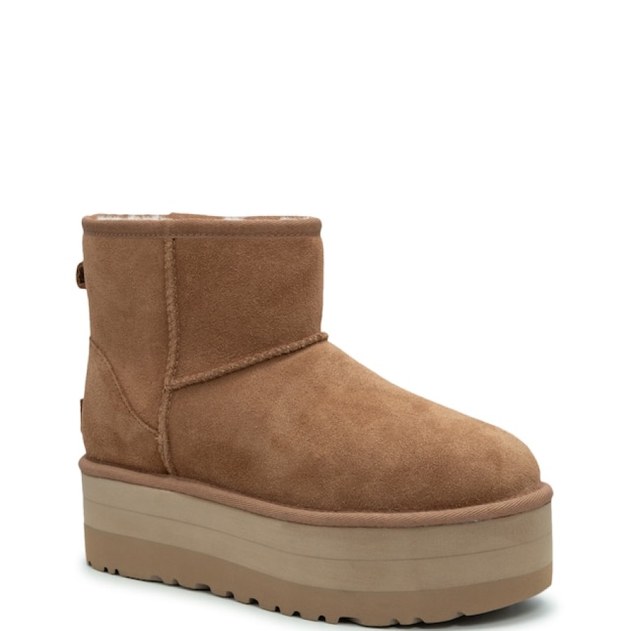 Women UGG Platform Shoes | Ugg Classic Mini Platform Boot