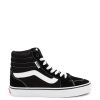 Women Vans Canvas Sneakers | Vans Women'S Filmore Hi-Top Sneaker