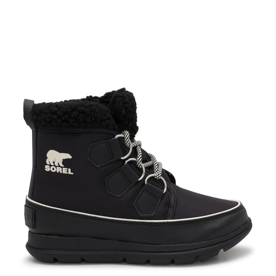 Women Sorel Boots & Booties | Sorel Women'S Explorer Carnival Waterproof Winter Boot