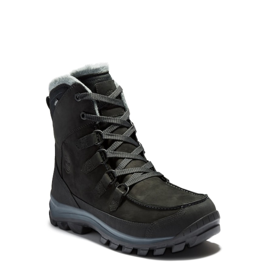 Men Timberland Boots | Timberland Men'S Chillberg Premium Waterproof Winter Boot