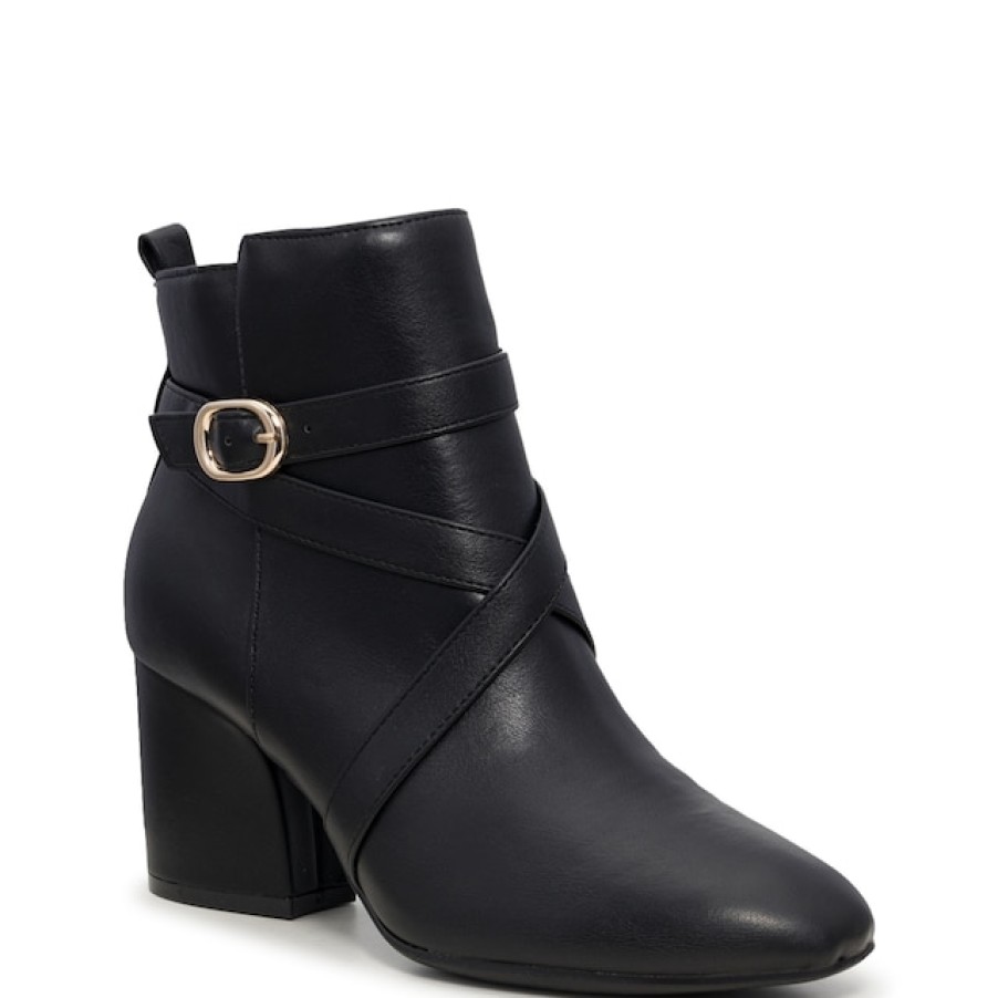 Women Kelly & Katie Ankle Boots & Booties | Kelly & Katie Flomis Ankle Bootie