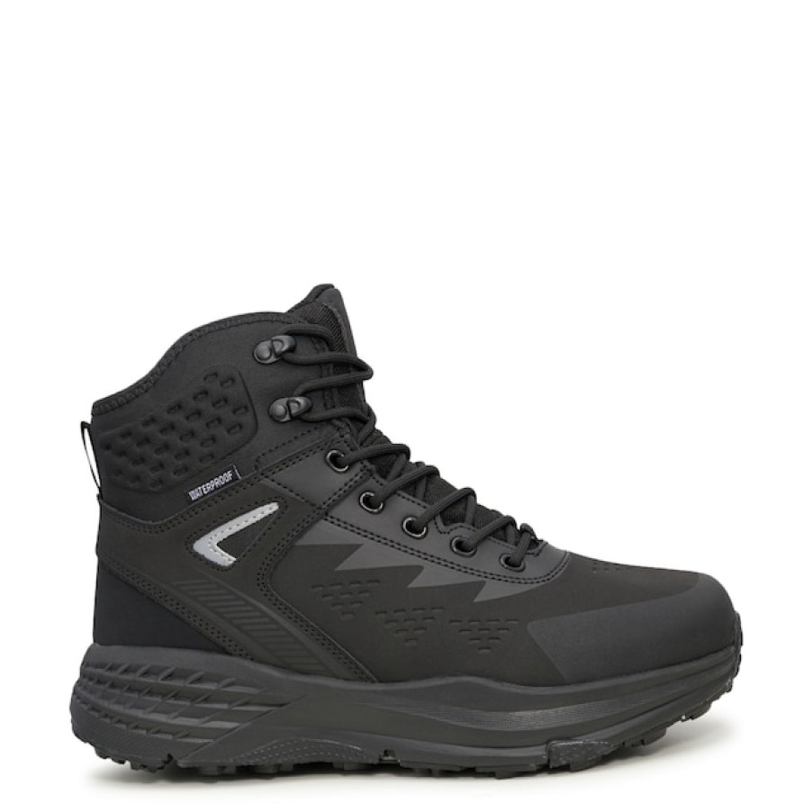 Men Elements Boots | Elements Men'S Hike Winter Boot